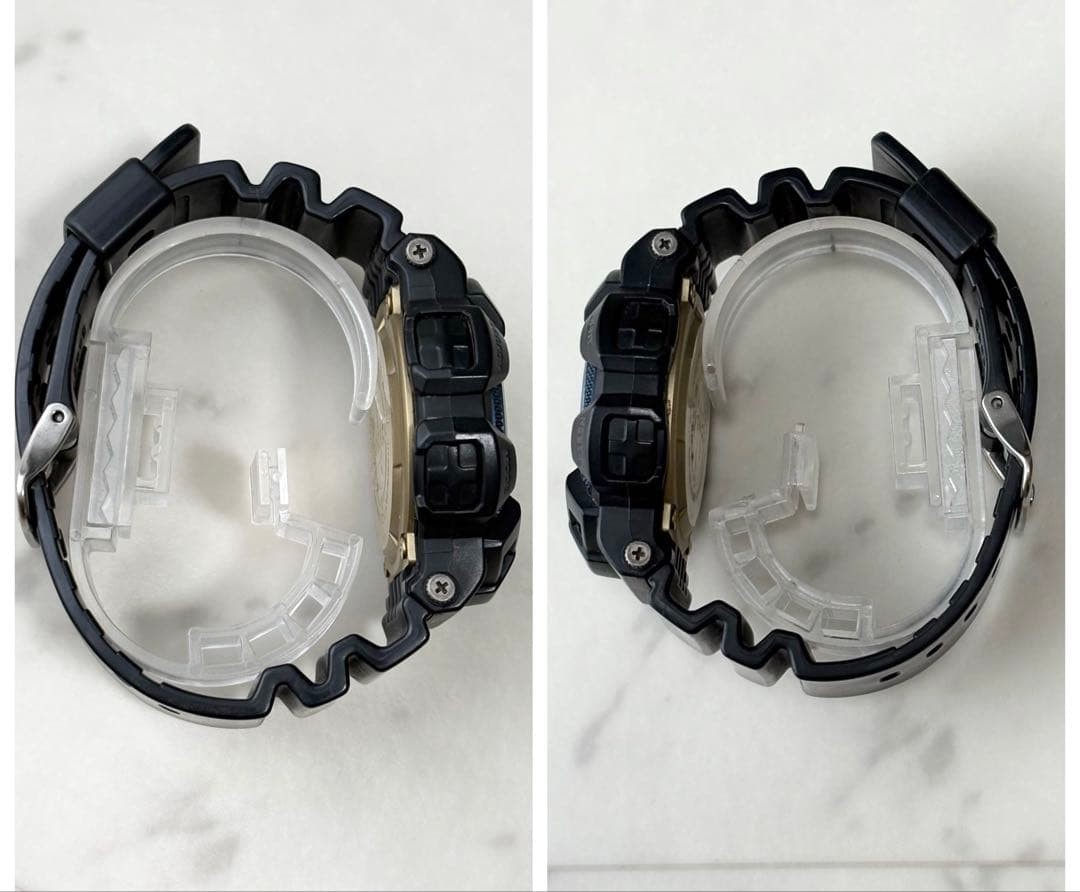 Operational 25th Anniversary Limited CASIO G SHOCK Gulfman Titanium Watch