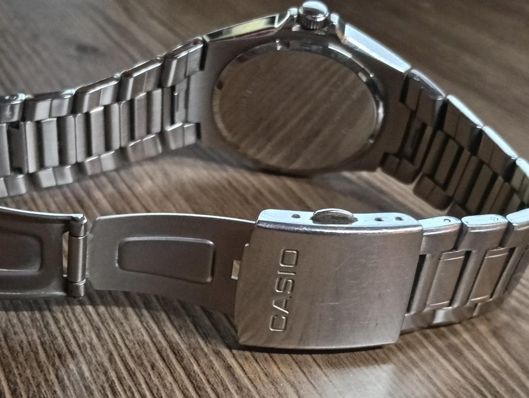 CASIO ARGENT Quartz Watch ARG-115