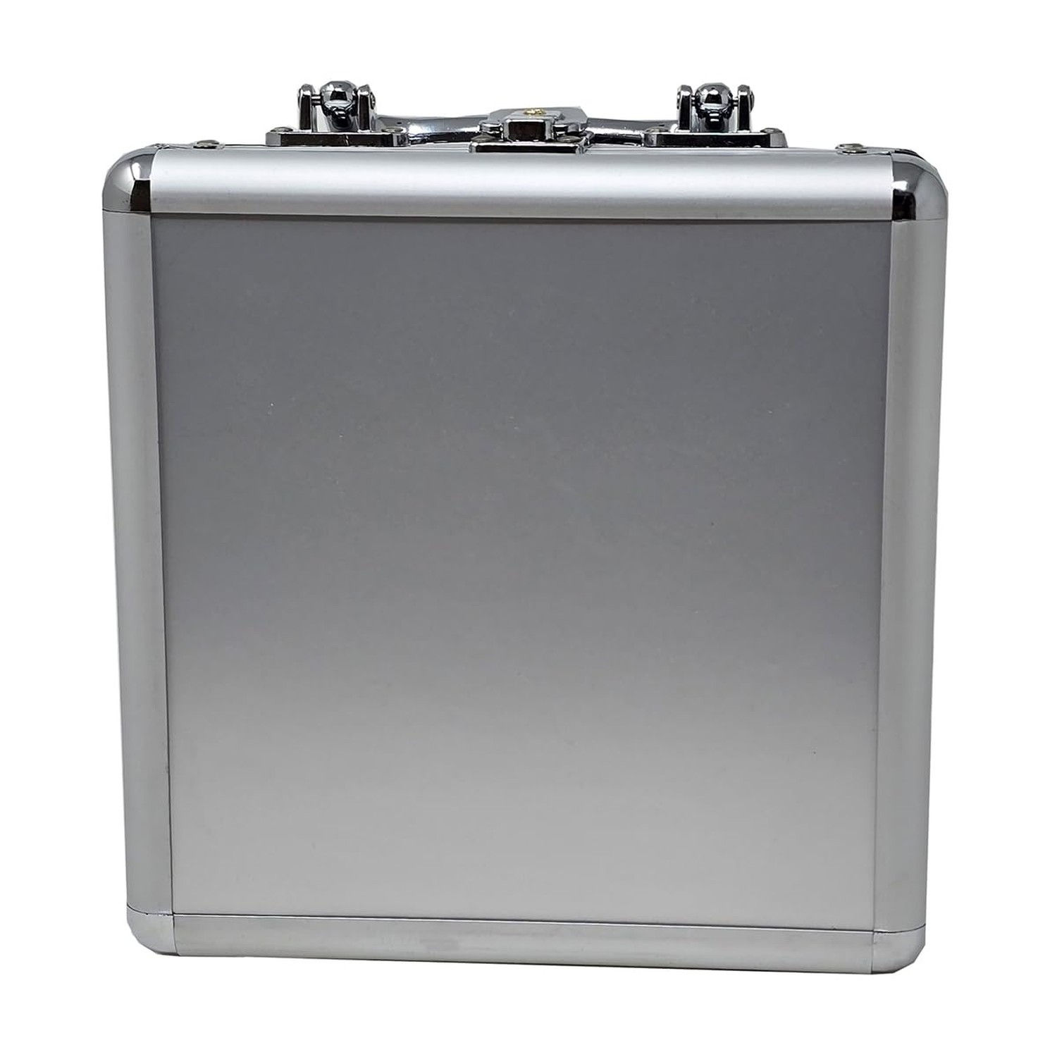 DA VINCI Aluminum Poker Chip Case – Choose from 5 Sizes (100-Chip Capacity, F…