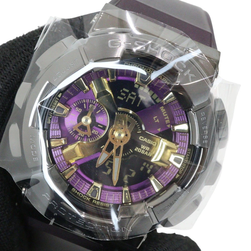 Casio G-Shock GM-110CL-6AJF 110 Series Digital Watch Used