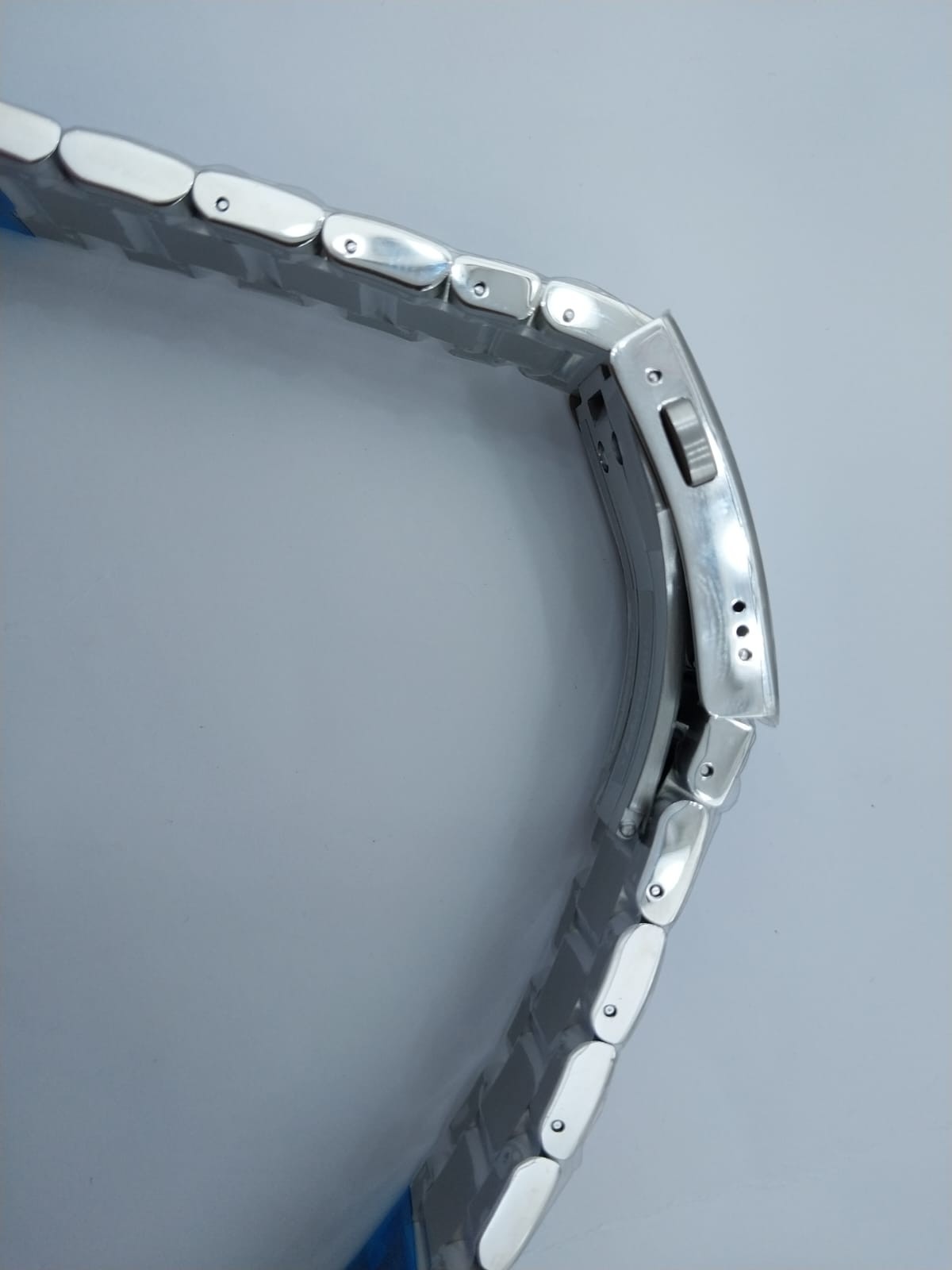 21.5 mm Steel Bracelet suitable to Tag Heuer Aquaracer models FAA 085