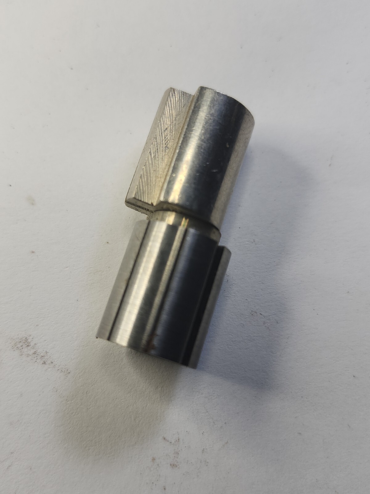 WATCHMAKERS Burnishing roller , vice type, 8 notch