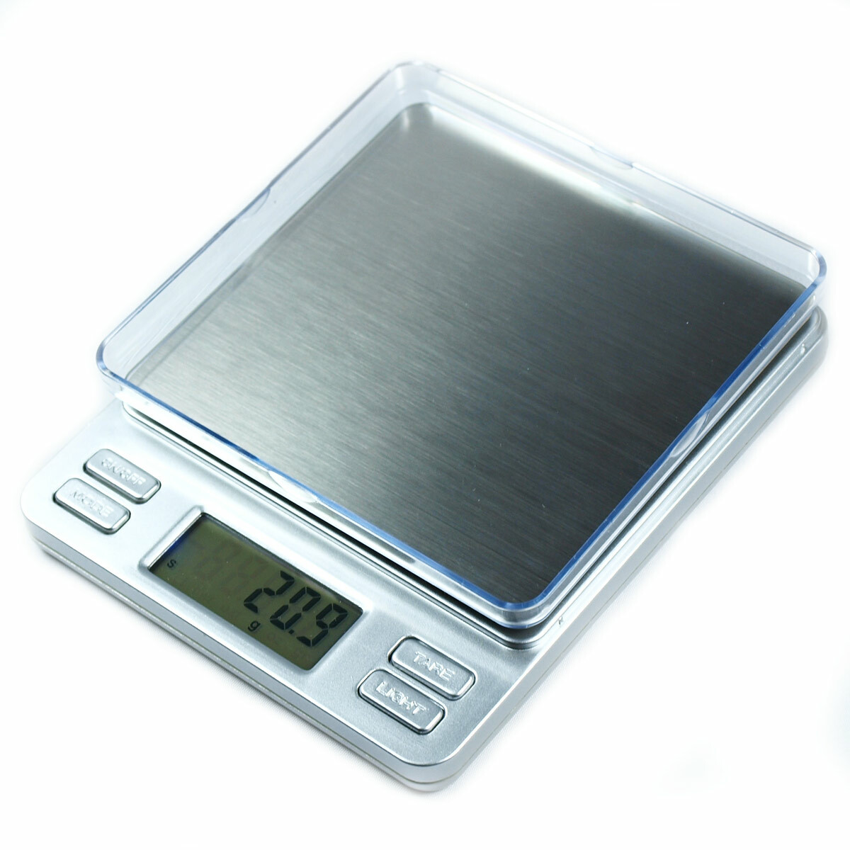 200g x 0.1g Digital Scale TPS-200 Precision Scale for Jewelry Diet Shipping