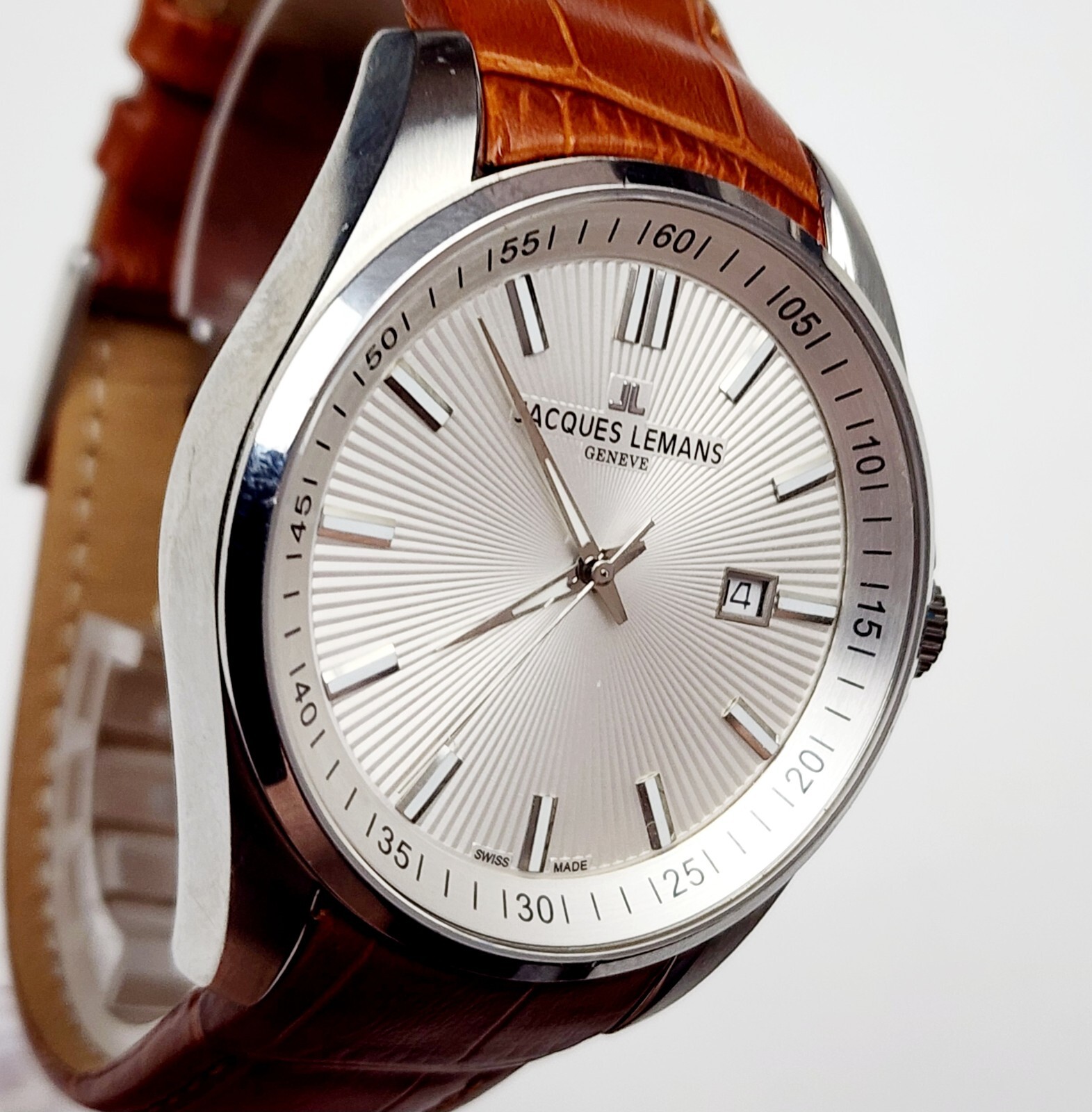 Men’s SWISS Watch JACQUES LEMANS G-199