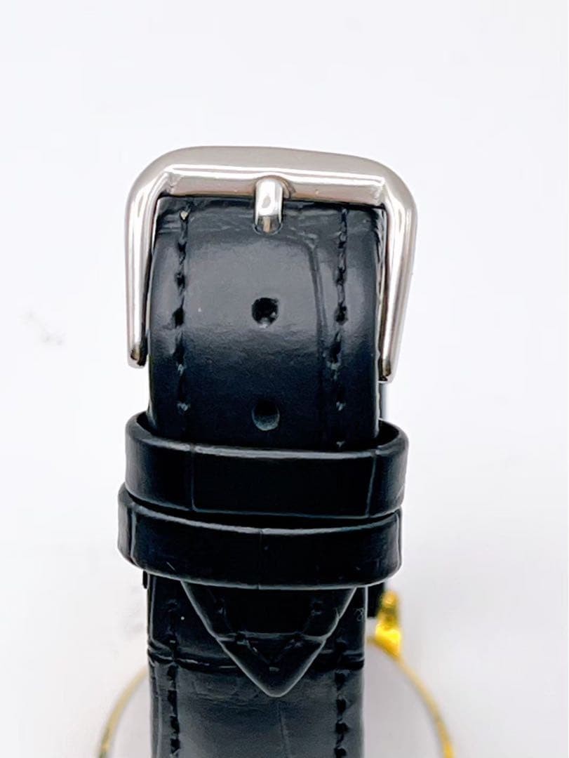 【From Japan】SEIKO SPIRIT 7N01-7080 wristwatch, battery replaced, [Working]
