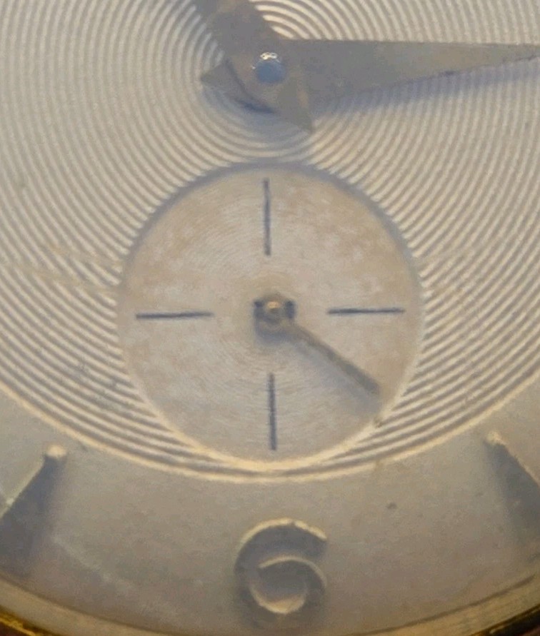 Vintage Bulova Wrist Watch Men 10K Gold Plated 23 Jewels Manual Wind up *Working