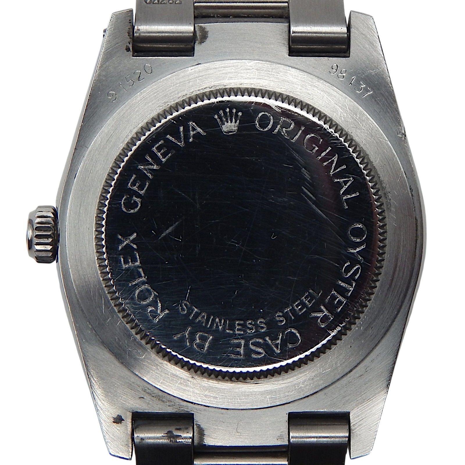 TUDOR Prince Oysterdate Quartz · Ref. 91520 — eBay Listing Pack