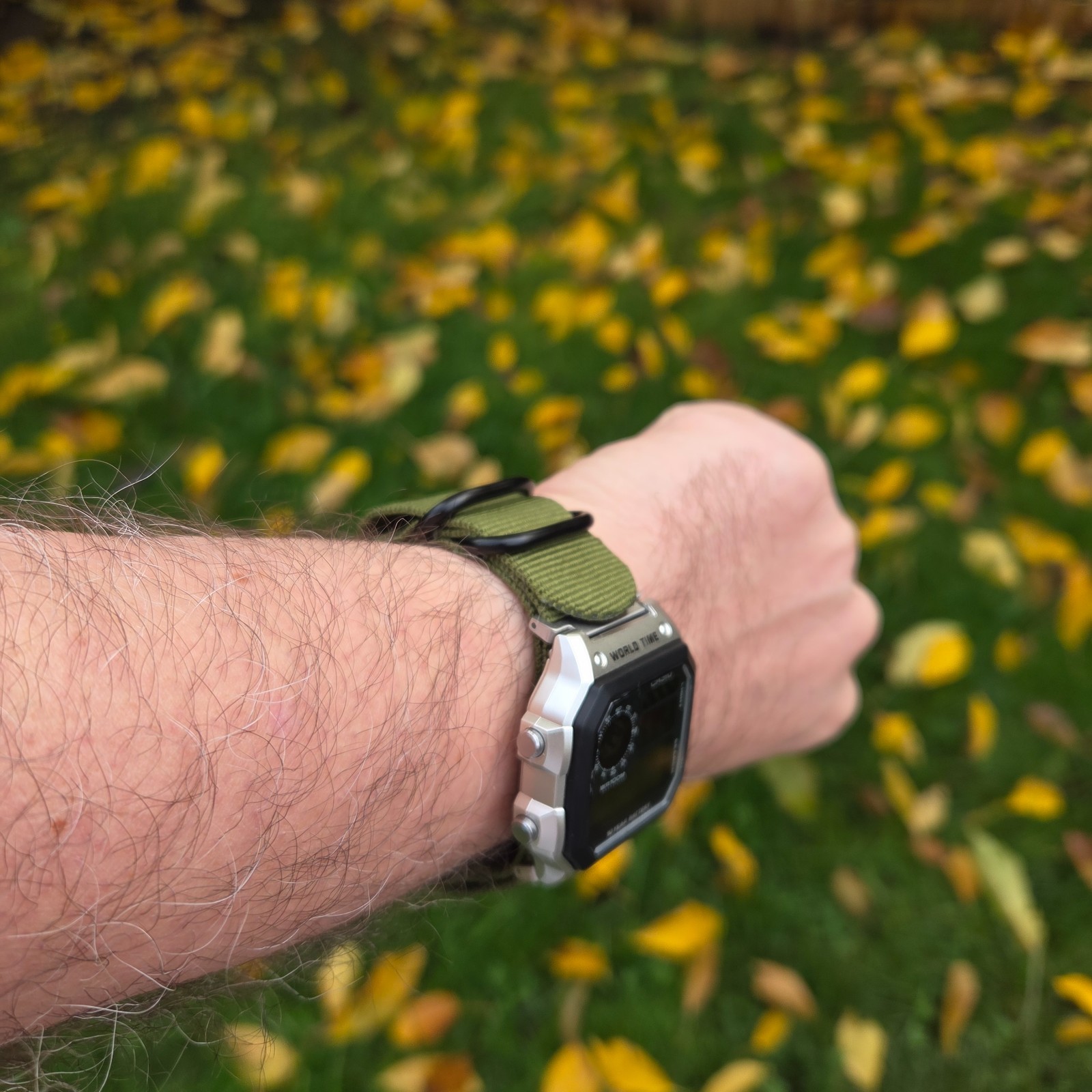 New Casio Royale AE1200 Mod – Apex Tracker (Jurassic Edition)