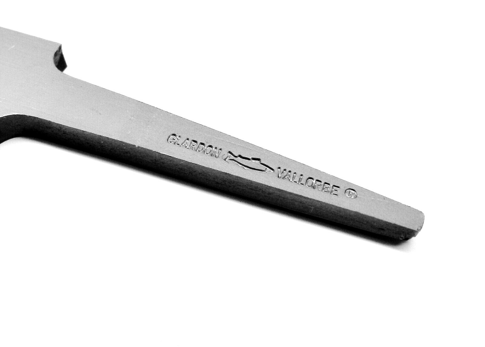 Glardon Vallorbe Barrette Hand File 6″ Cut #0 LP1060 Swiss Precision 33-1012