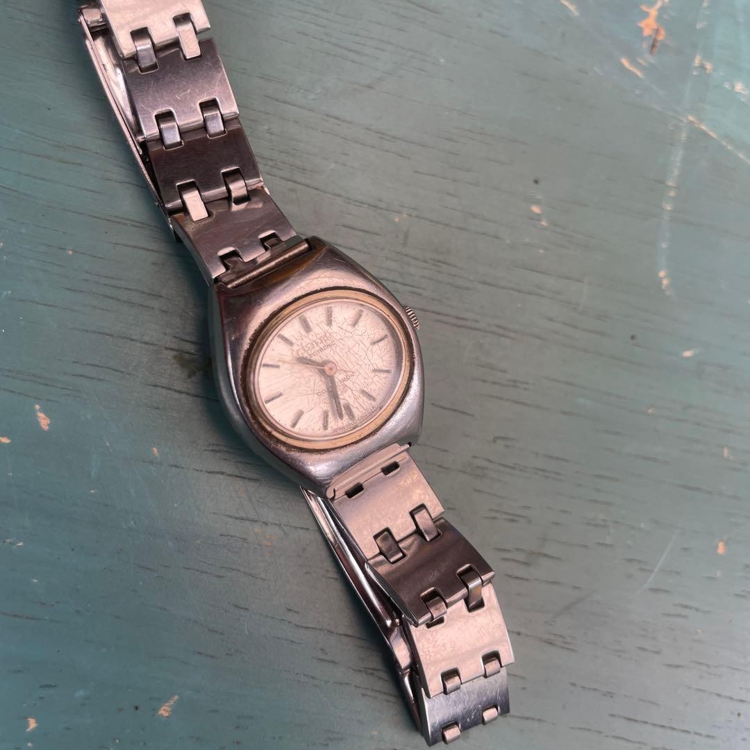 Citizen Stainless Steel Made in Japan