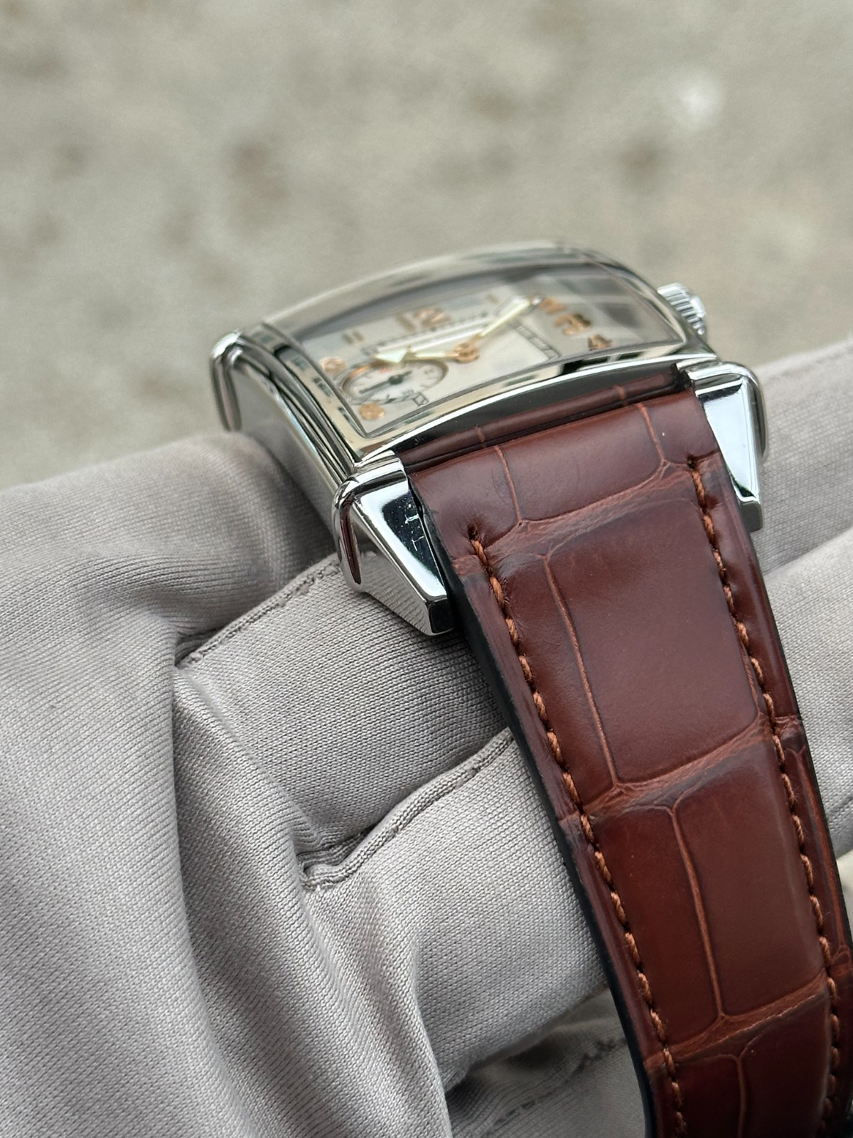 Girard-Perregaux Vintage 1945 Automatic 32mm Ref. 2583