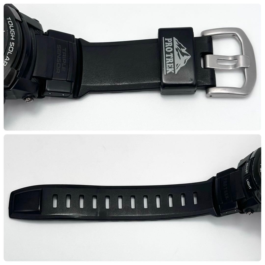 Box Strap Functional Casio Pro Trek PRW 5100 Tough Solar
