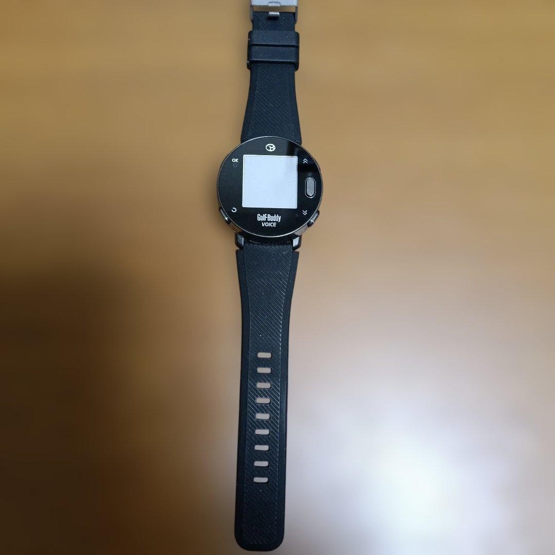GolfBuddy Voice3 GPS Golf Watch Voice Guidance Digital