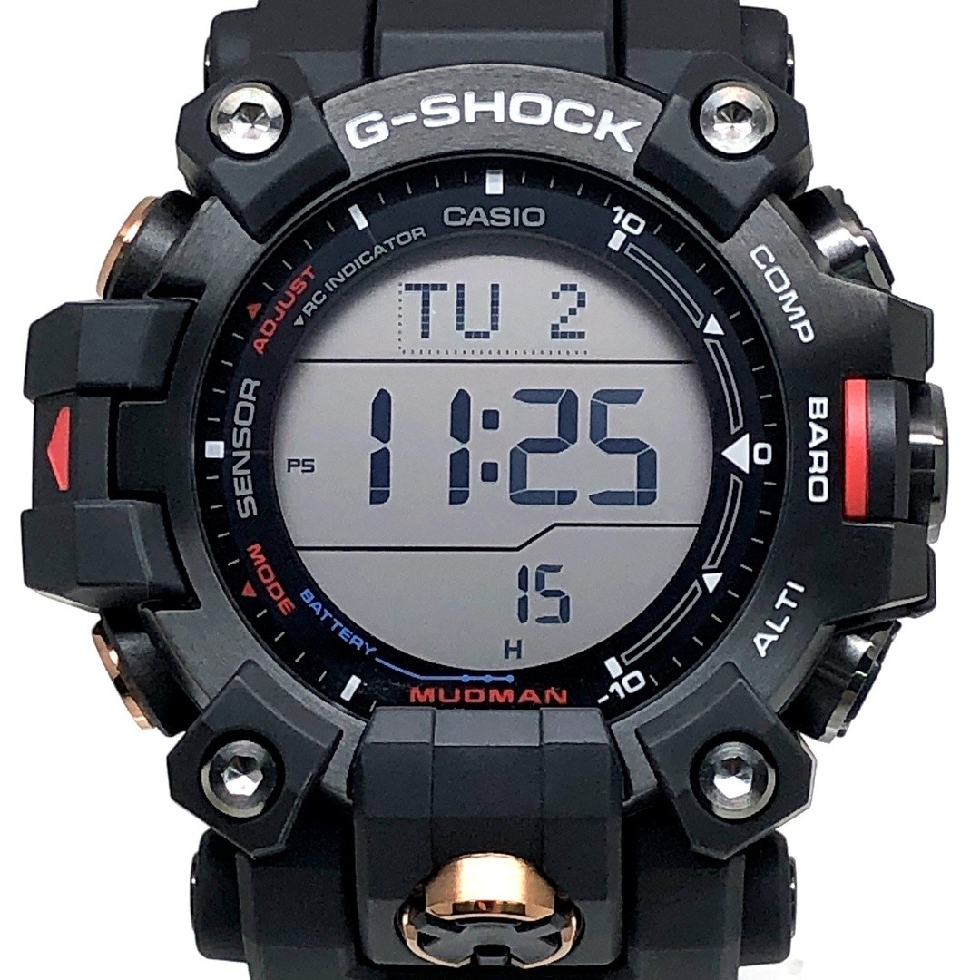 G SHOCK GW 9500TLC 1 MUDMAN TEAM LAND CRUISER Collaboration Model Released in Fe