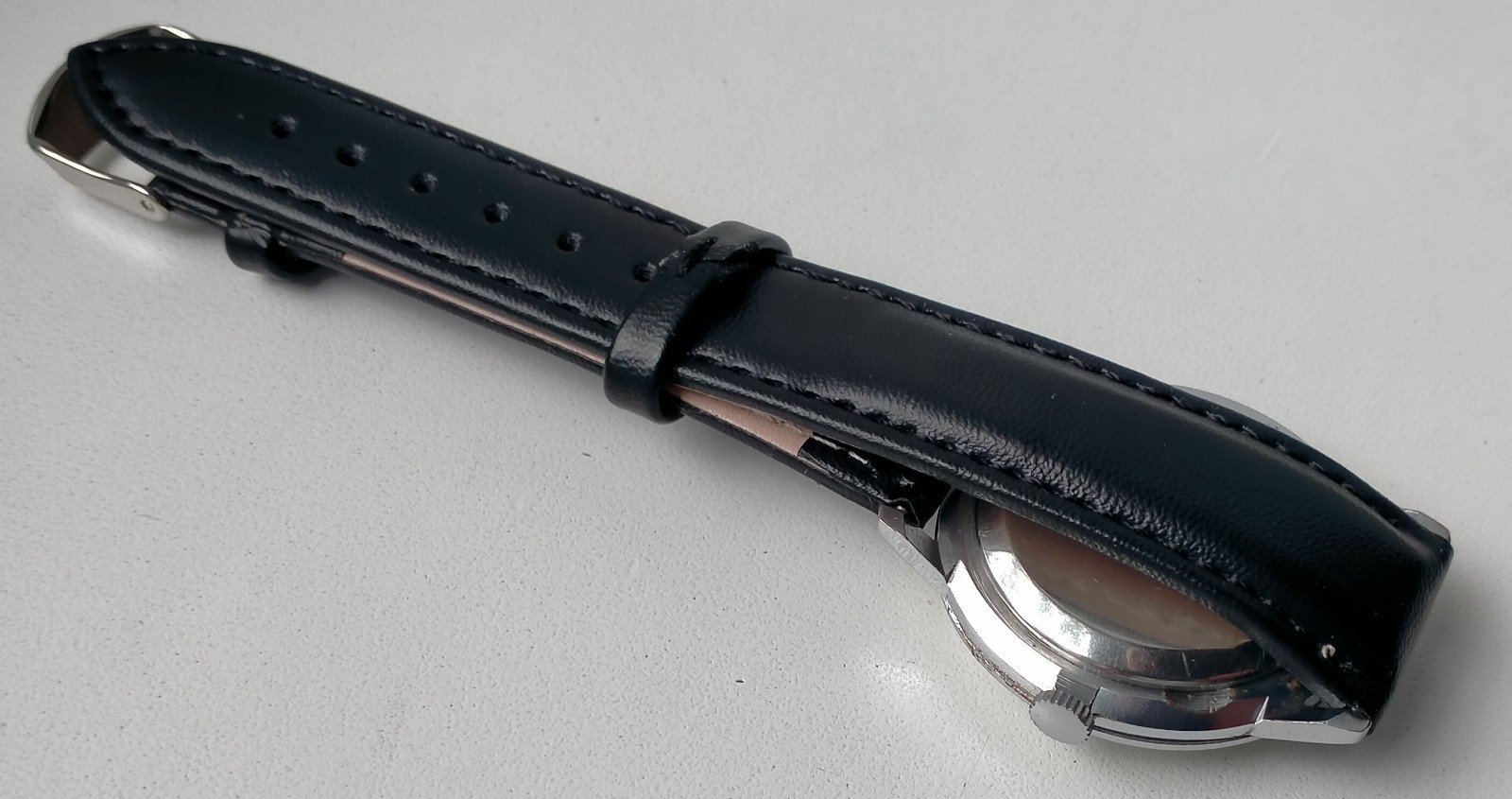 Raketa 2609.NA Vintage Original Soviet Mechanical Classic Watch 1980s