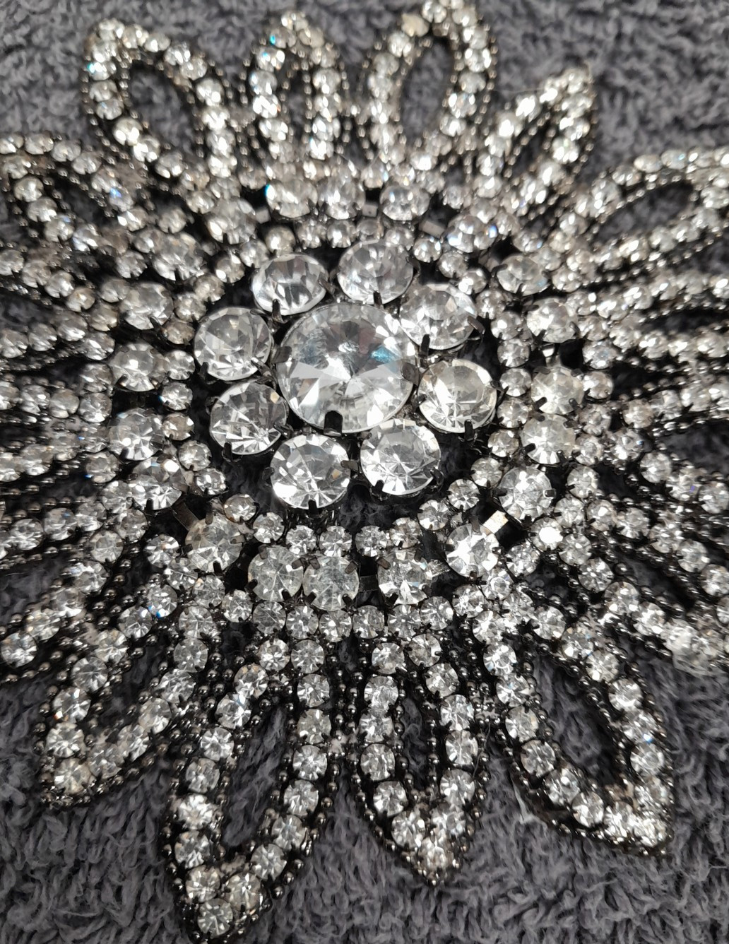 Beautiful and Bright Bling Ready to Show Off