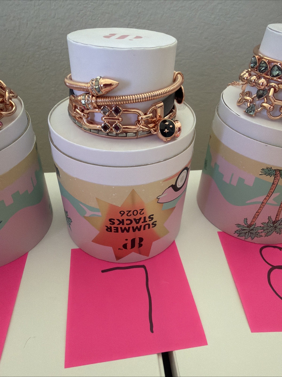 Bomb Party Summer Stacks