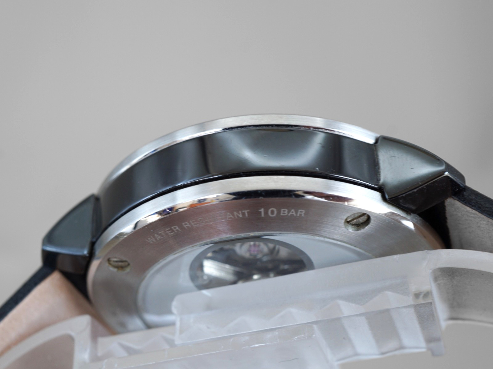 SEIKO Moving Design “Mecha-Burger” 6R15-00K0 SCBS001 Men’s Automatic Watch 41mm