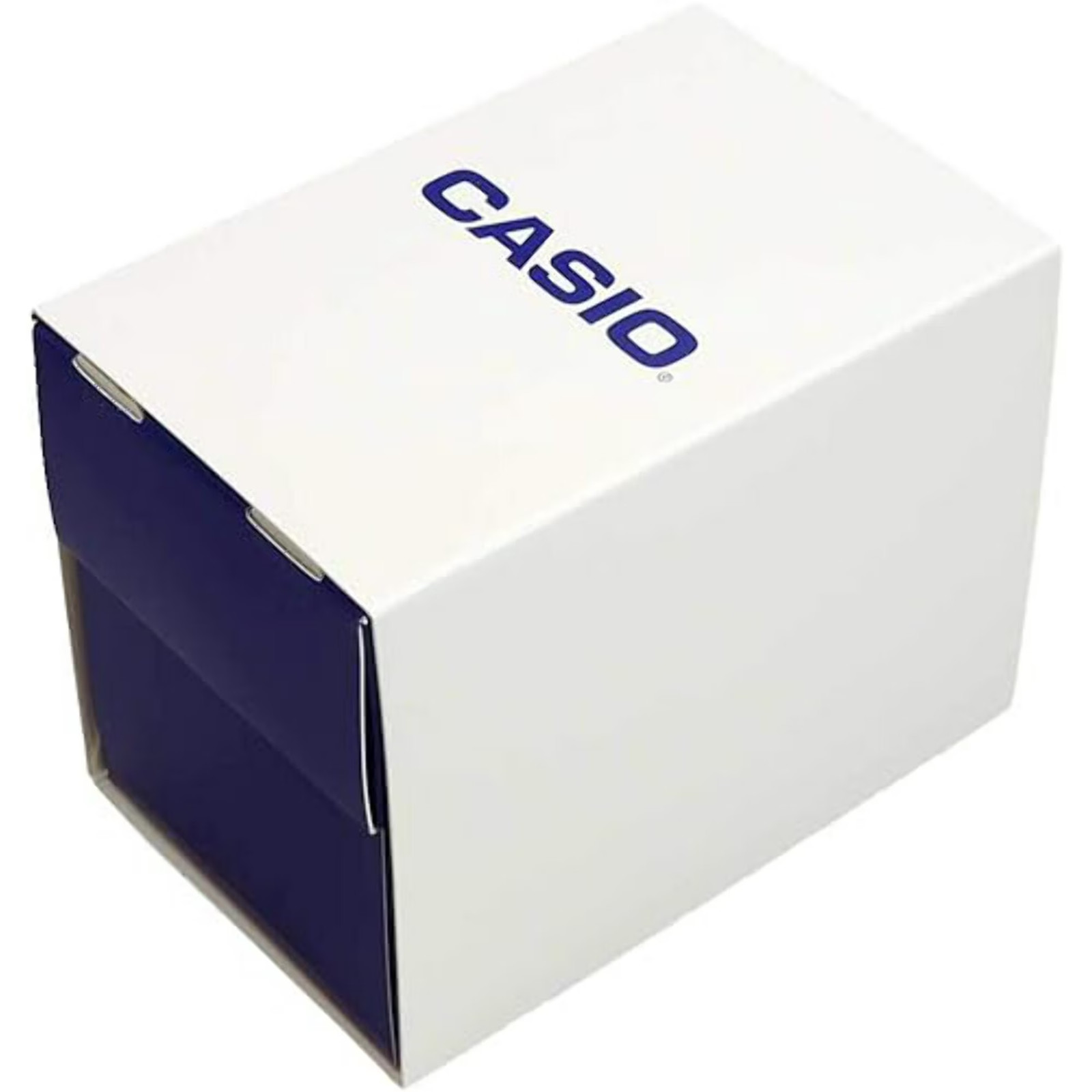 Casio Vintage Retro Collection 37.4mm Case Silver Watch A700WEV-7AVT
