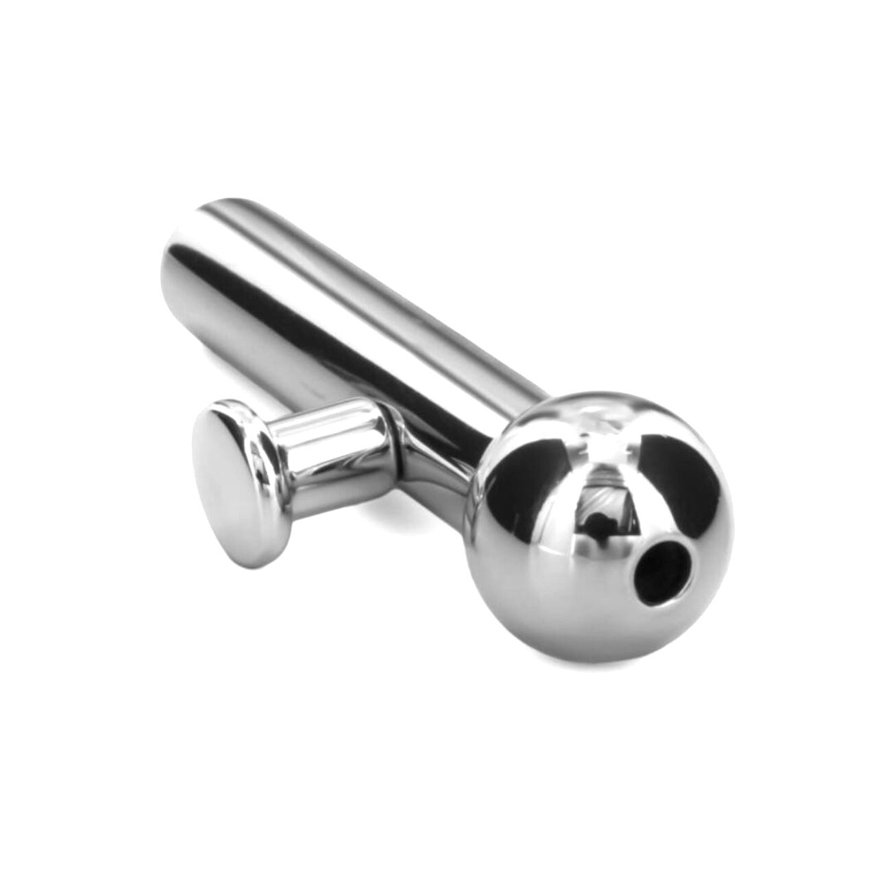Short Hollow urethral sound princes wand bondage piercing PA plug