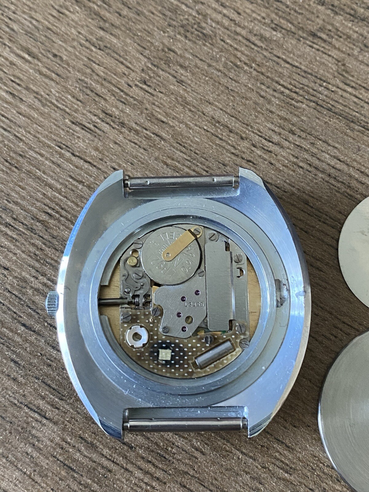 Rare Vintage Watch RAKETA Propaganda Perestroika