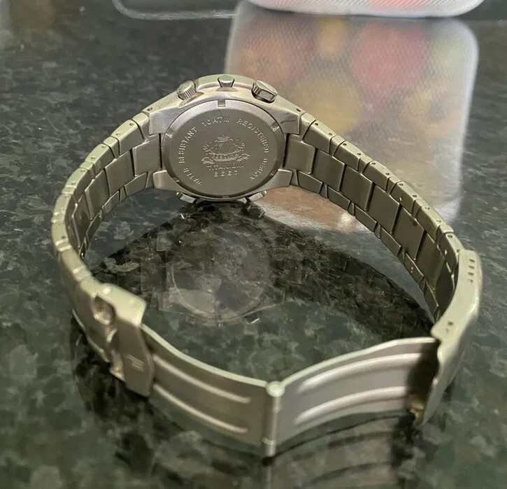 Watch Festina 6667/5 Titanium
