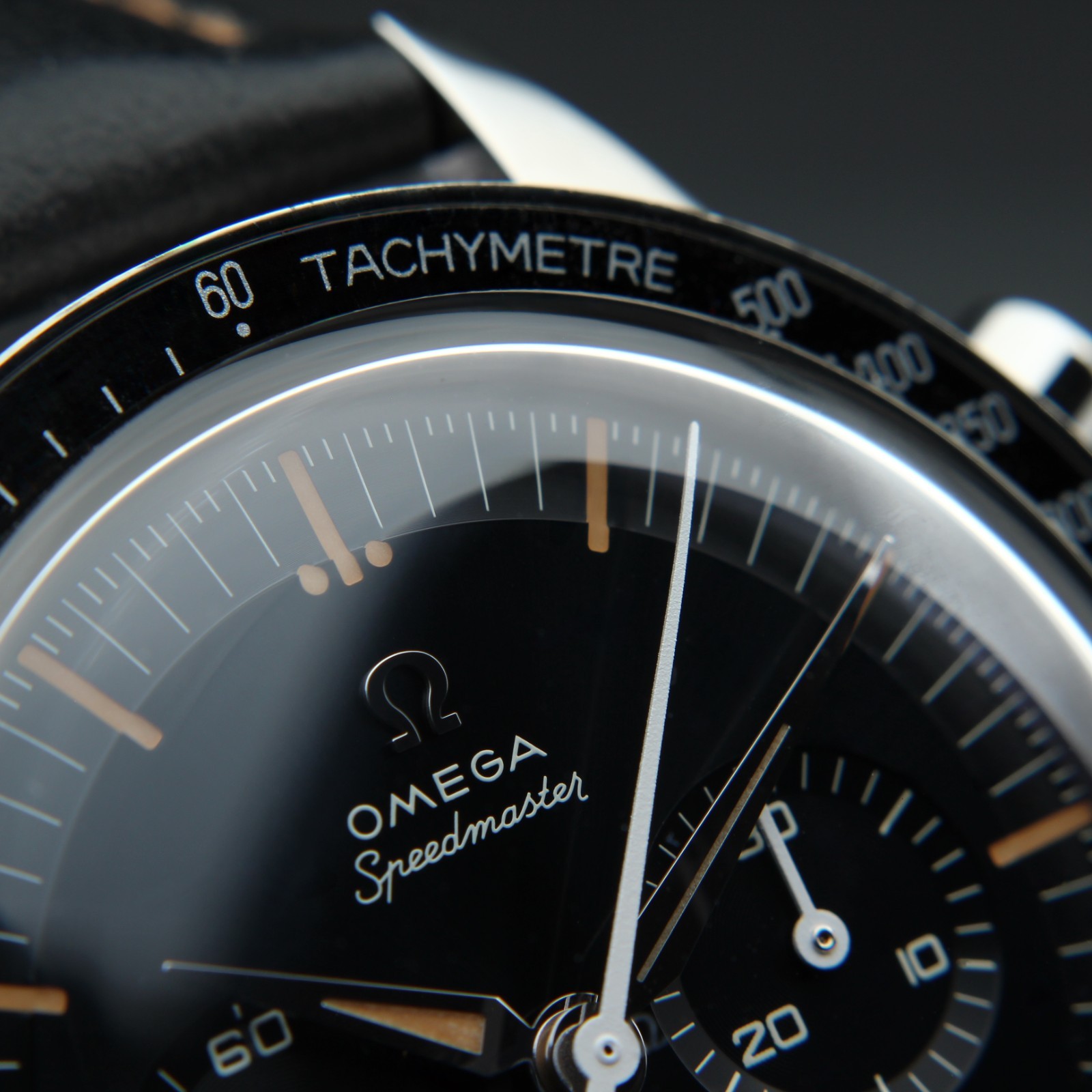 2025 Omega Speedmaster First Omega in Space FOIS 310.32.40.50.06.001 🌙