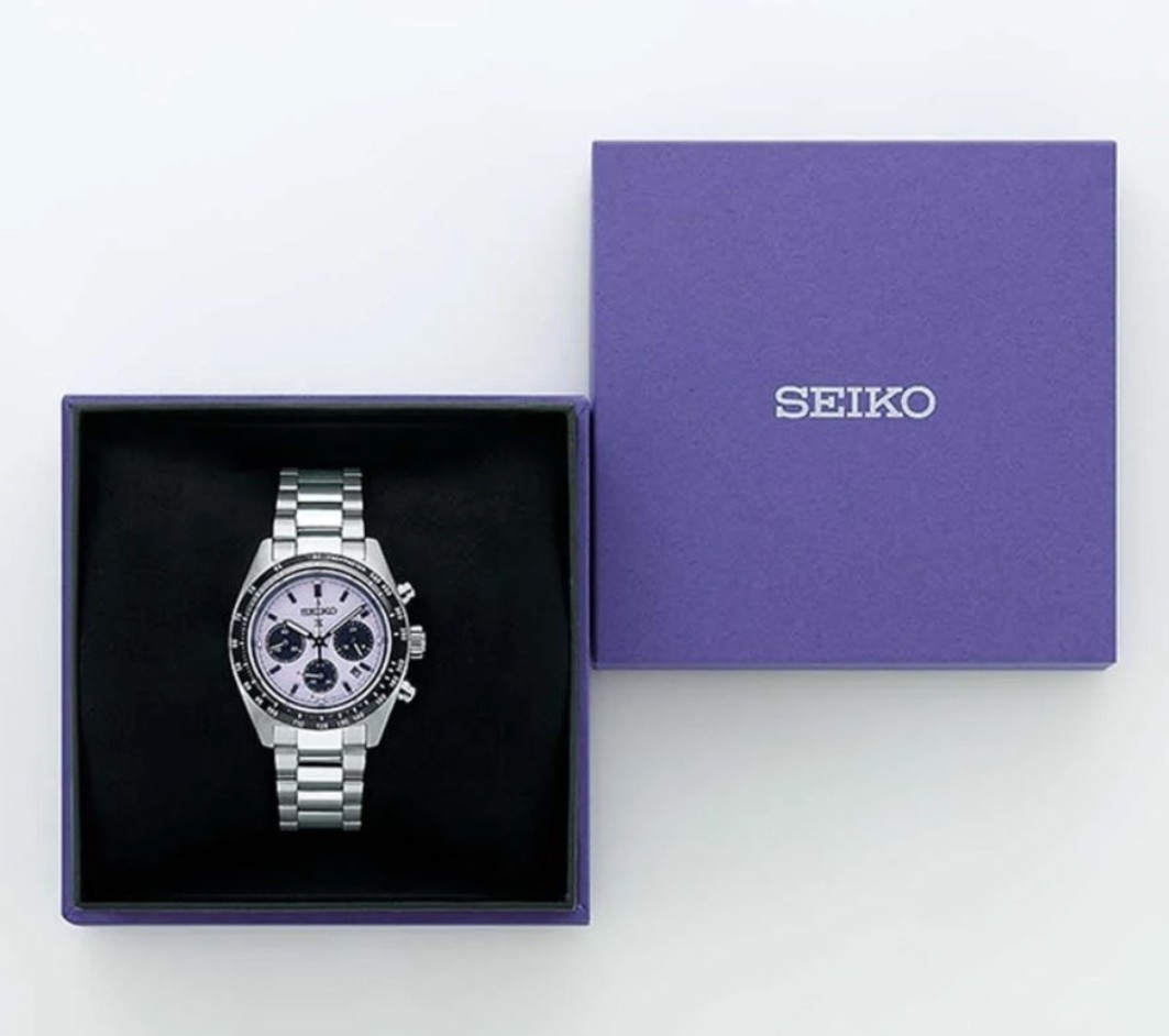 Seiko Prospex SSC955P1 Solar Speedtimer Limited 39mm