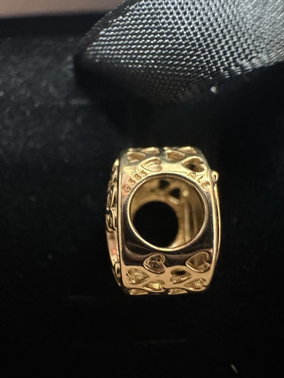 New Sealed ‼️14k Gold Pandora Family Tree Charm G585 ALE