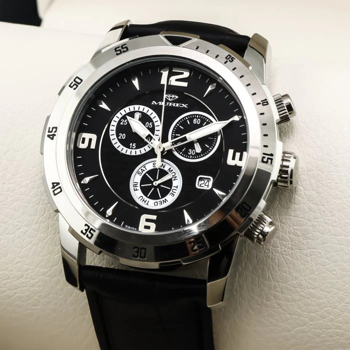 Murex – Swiss Chronograph – MUC508-SL-3 Swiss Chronograph Ronda 45 mm MUC508 50