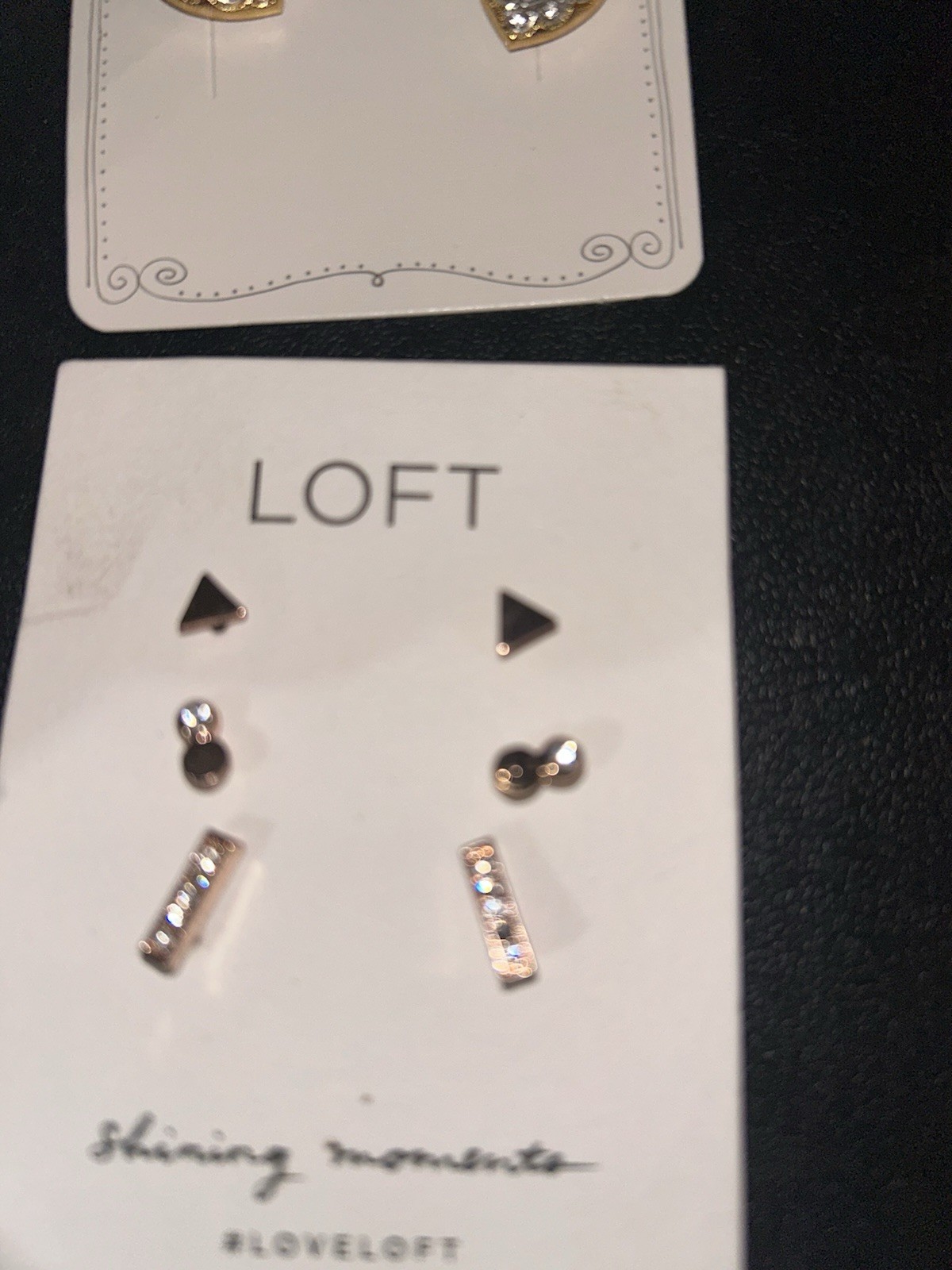 Misc. Lot of Ear Rings Earrings