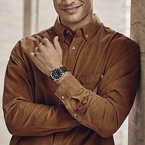 [Wenger] Watch CITY SPORT 01.1441.131 Quartz Men’s Silver