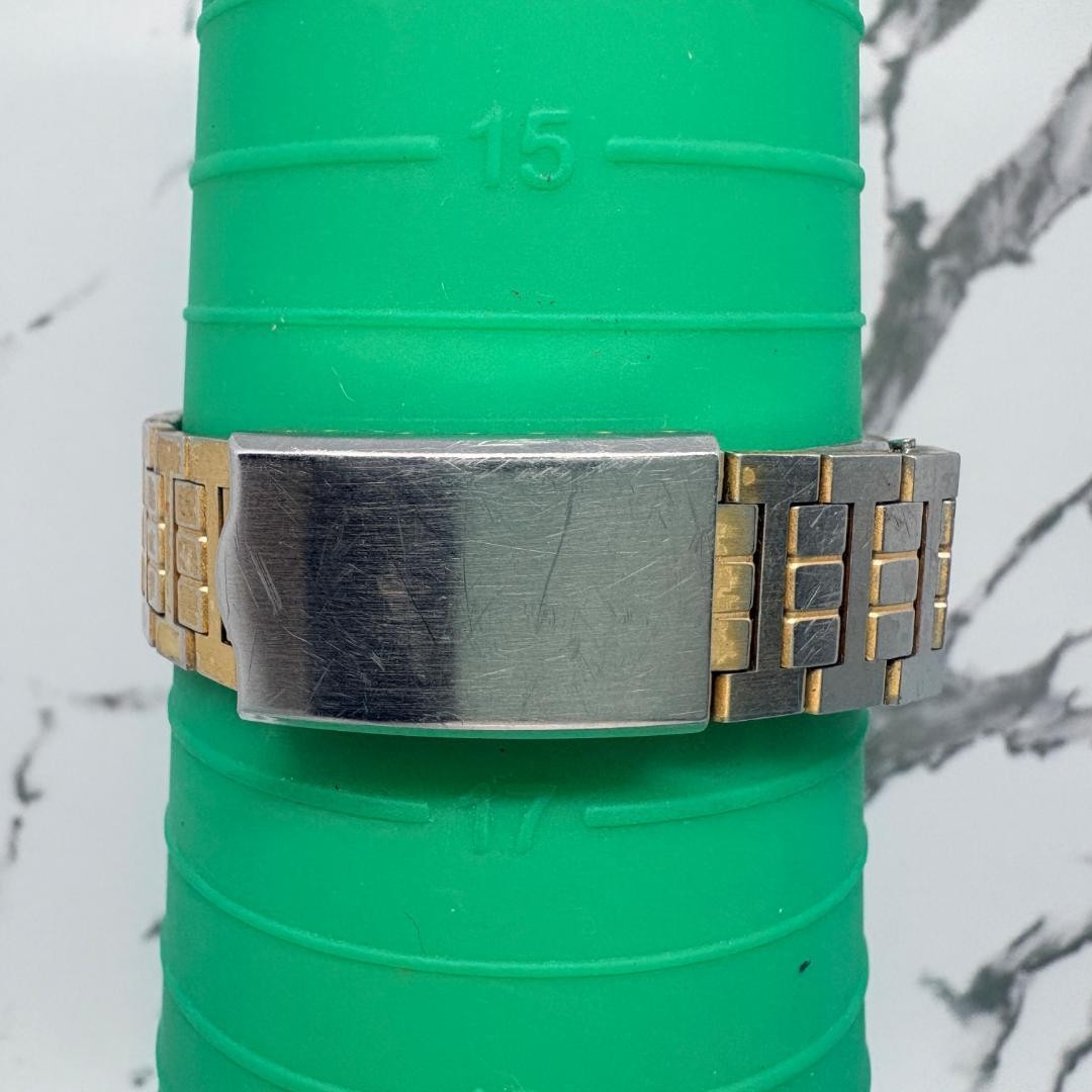 [Working Condition] SEIKO Spirit Square Gold