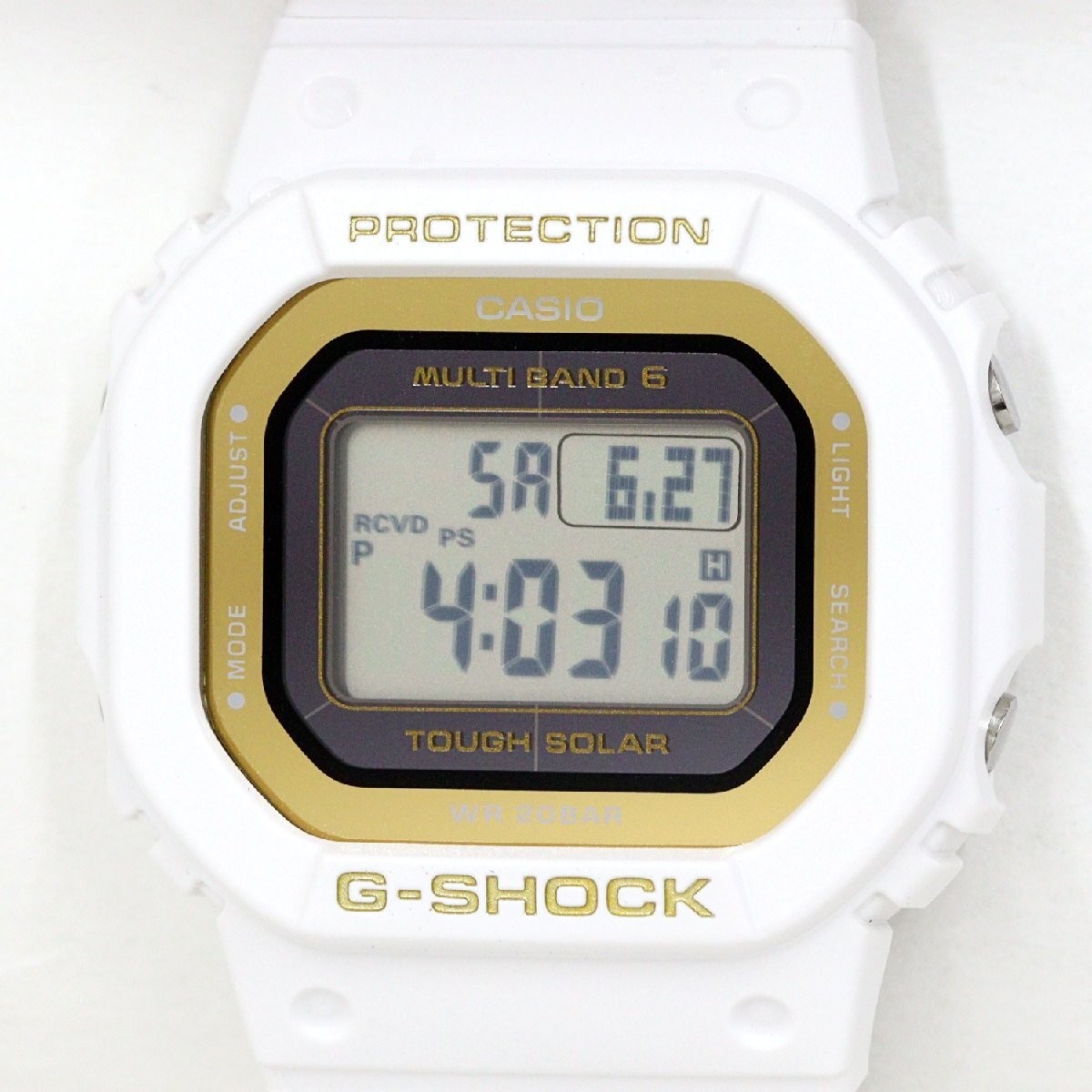 Casio BABY G Aisearch Japan collaboration GMD W5601K 7JR wristwatch radio solar