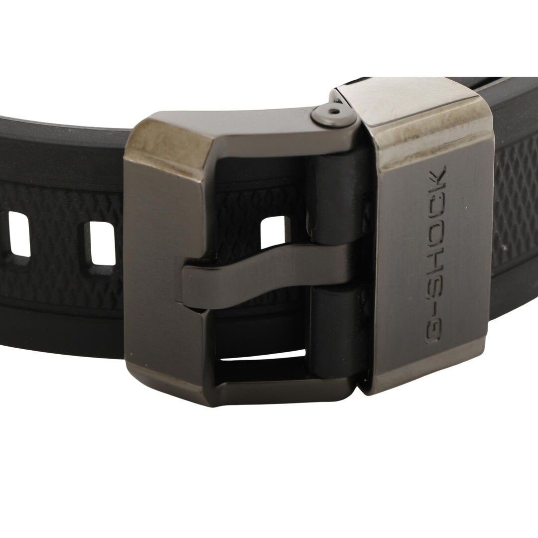 CASIO G SHOCK MTGB1000 Series MTGB1000B1AJF Black Resin Stainless Steel Men’s An