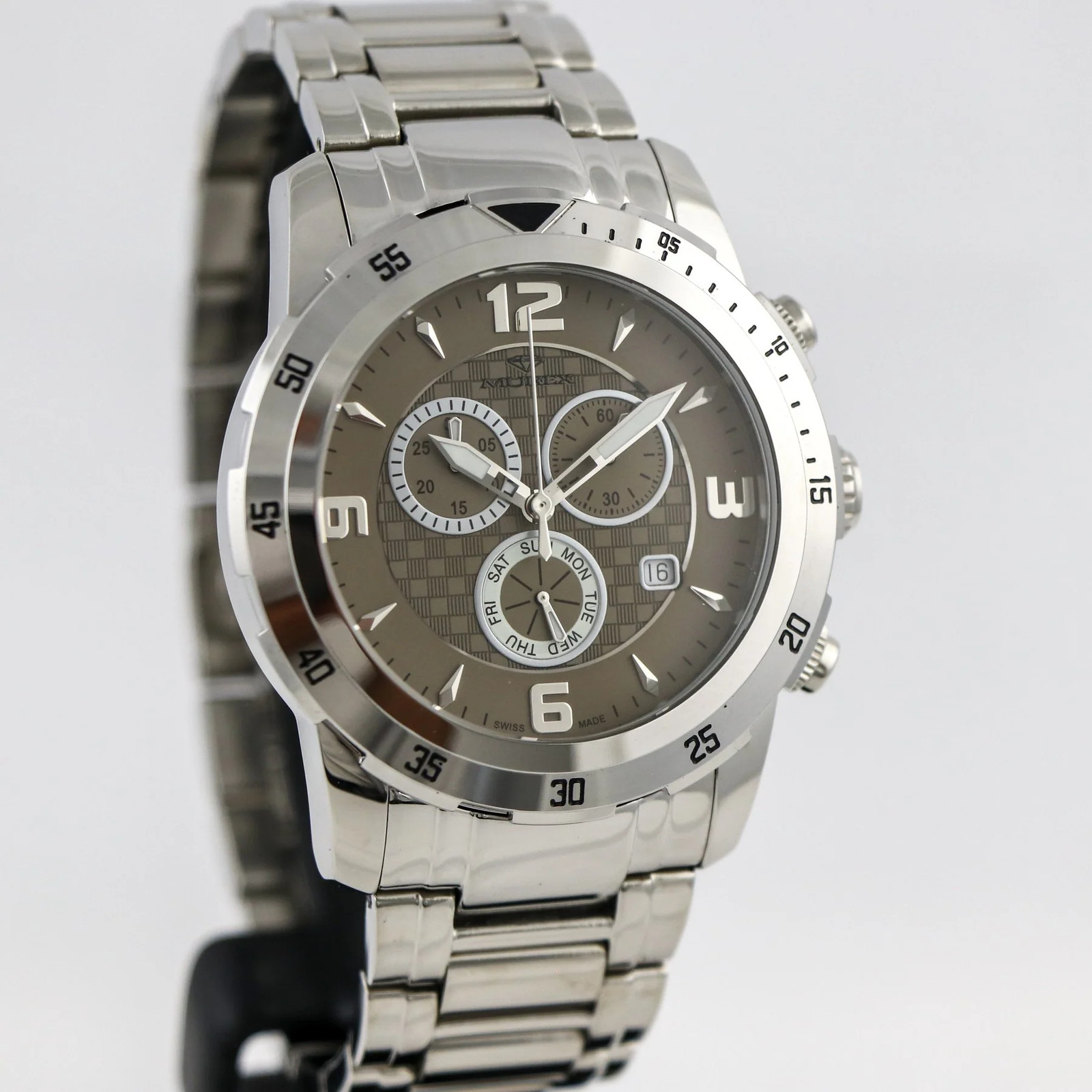 Murex – Swiss Chronograph – MUC508-SS-4 Swiss Chronograph Ronda 45 mm MUC508