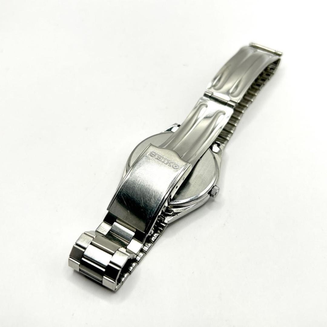 SEIKO Seiko Spirit Men’s Quartz Day-Date Vintage Watch
