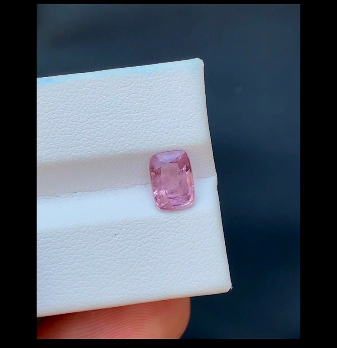 1.75ct Purplish Pink Spinel 100% Natural, No Treatments. PS 6-2