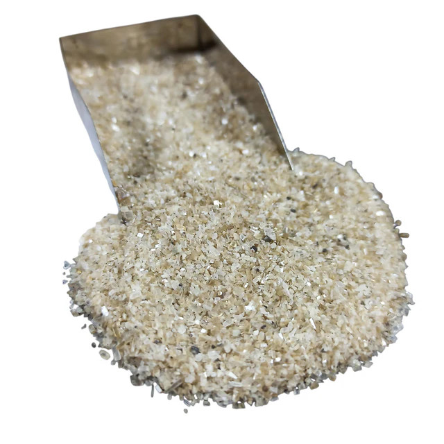 Mica Axinite 0.5-1mm Crushed Gemstone for Resin Inlay Jewelry