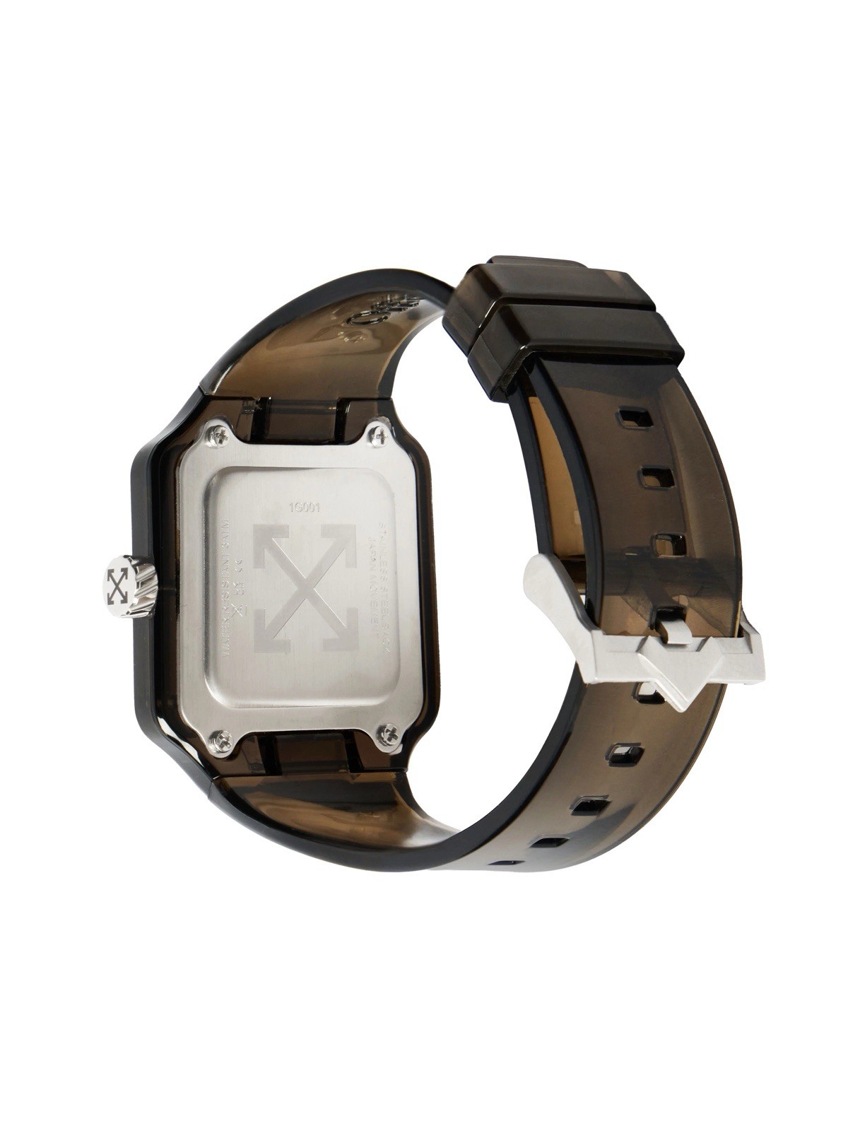 Off White Proto 01 Watch Black IN HAND