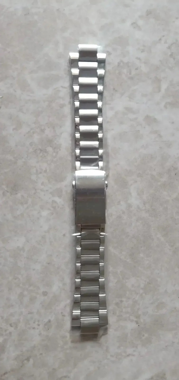 24mm 316L Stainless Steel Watch Bracelet Band Fits ORIS AQUIS 7730 7740 Series