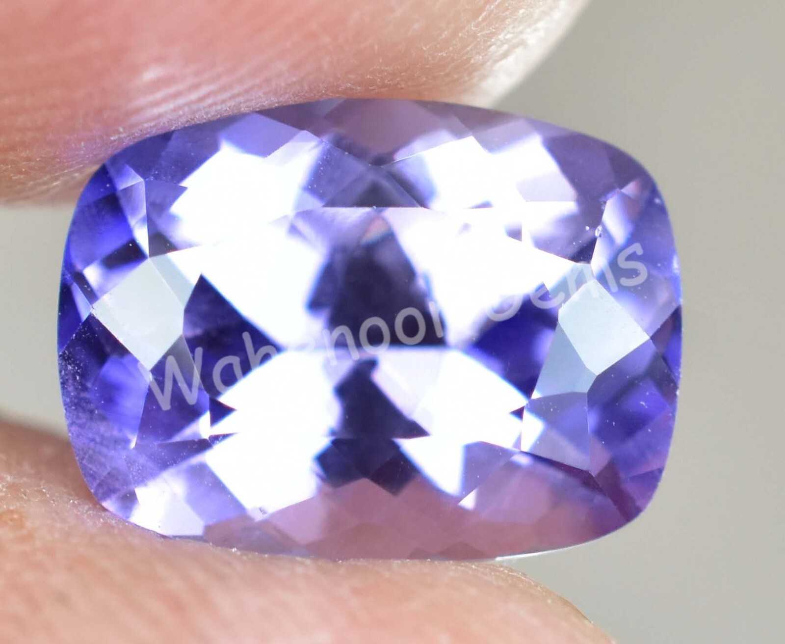 Natural 6.50 Ct Boysenberry Sapphire AGL Certified Fabulous Loose Gemstone
