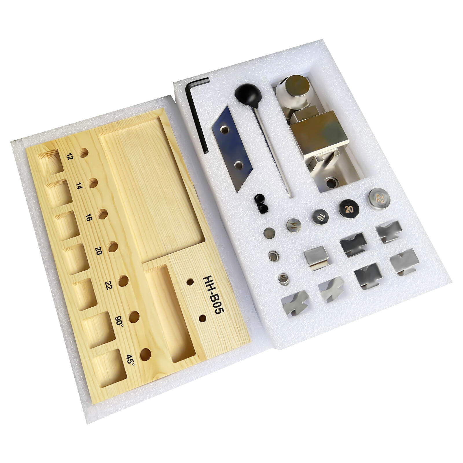 Ring Bender Ring Bending Tool Set-Ring Earring Maker Bending Jewelry Making Tool