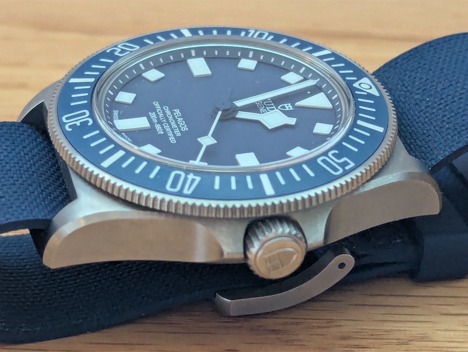 Tudor Pelagos FXD – 25707B/22