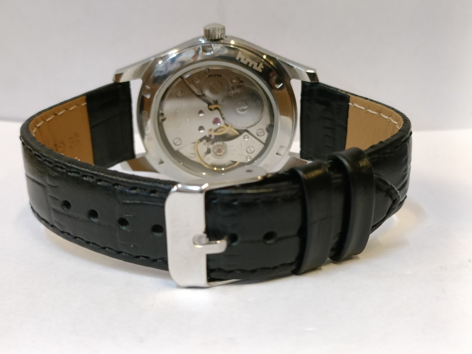 REFURBISHED HMT PILOT 17J WINDING 0231 INDIA MEN’S WORKING CONDITION