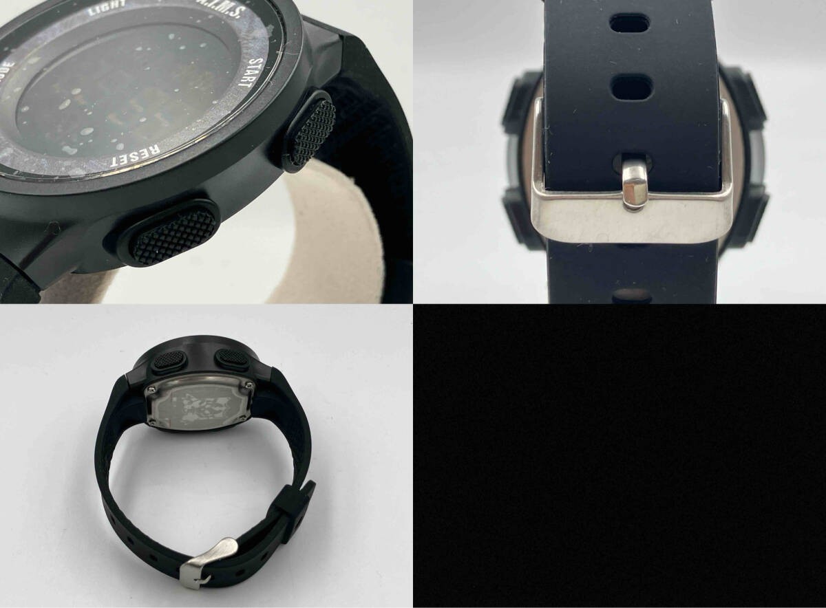 Premium Bandai Kamen Rider Zero One AIMS Squad Quartz Watch Wristwatch Timepiece