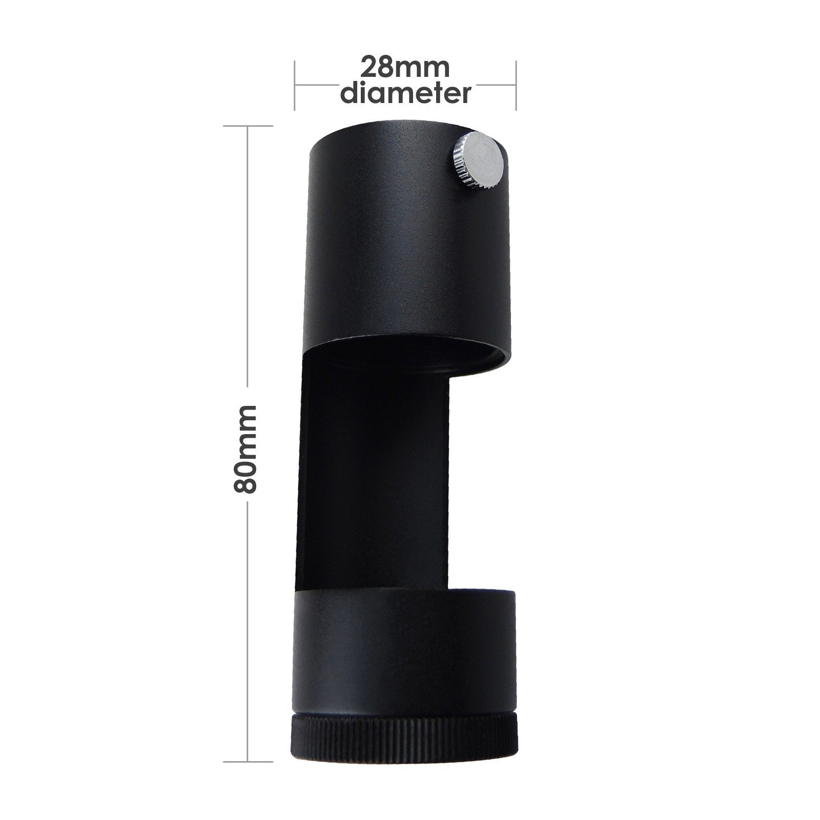 ILPO-787 Handheld Polariscope Gem Tester with Flashlight 80mm Jeweler Gemologist