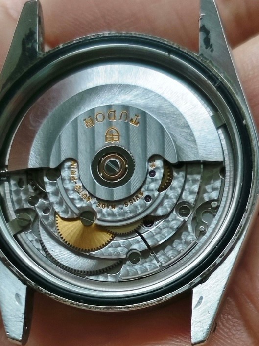 Tudor 74033 Stainless Steel 2824-2 Automatic Movement Watch