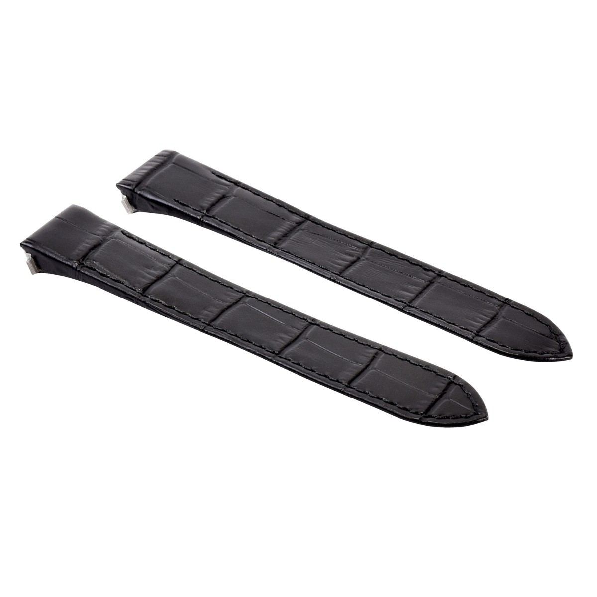 19MM – 20MM LEATHER WATCH BAND STRAP FOR CARTIER ROADSTER QUICK RELEASE