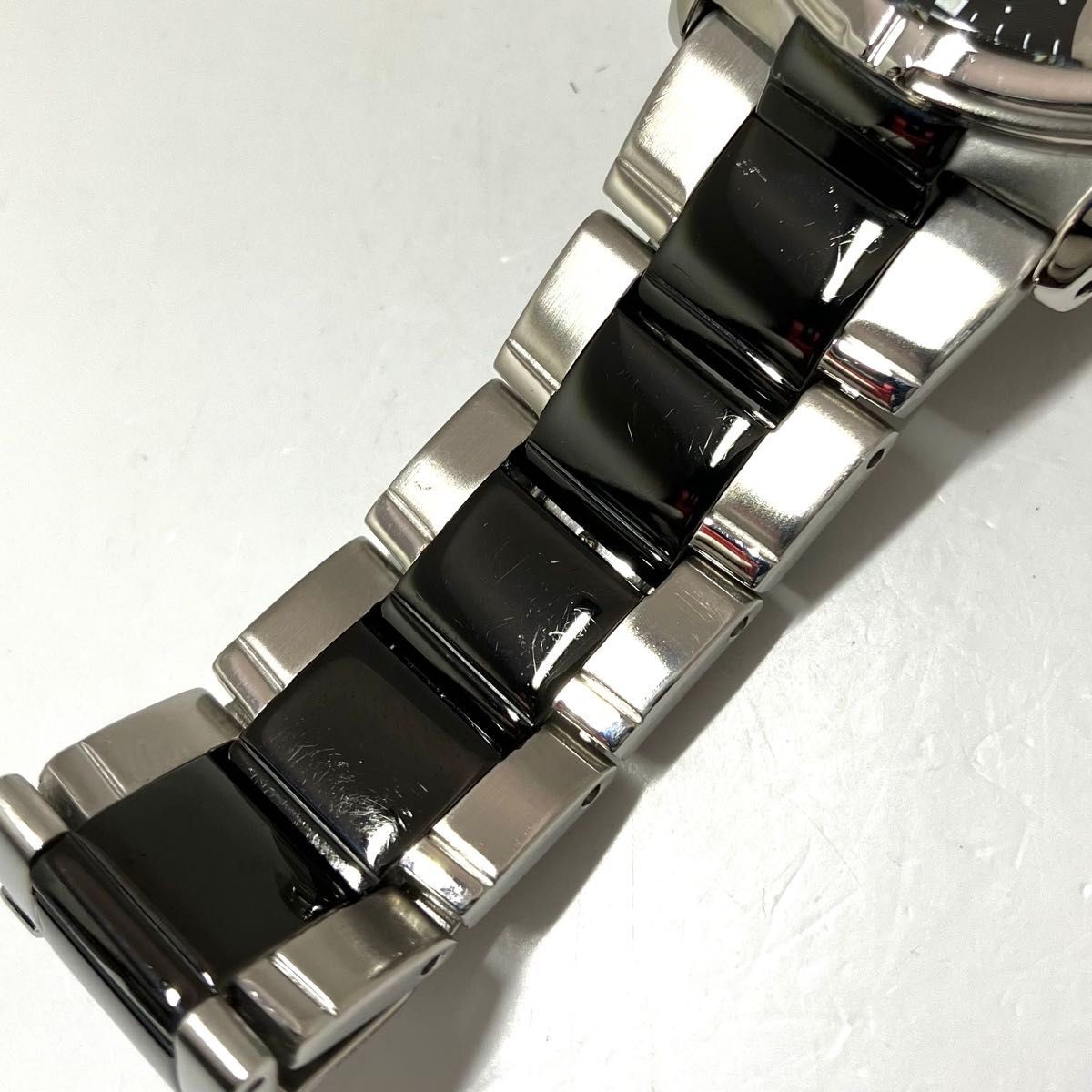 SEIKO Wired WIRED Chronograph Small Second Men’s Wristwatch Model 7T92 0GB0 AGBV